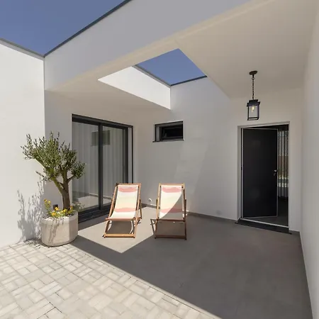 빌라 6 Silver Coast 상 마르티뇨 두 포르투