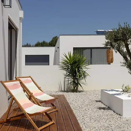 빌라 6 Silver Coast 상 마르티뇨 두 포르투