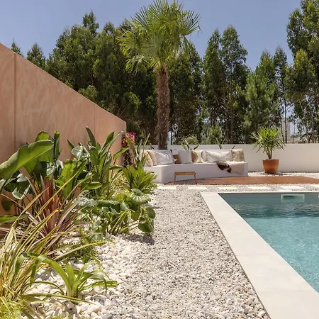 빌라 6 Silver Coast 상 마르티뇨 두 포르투