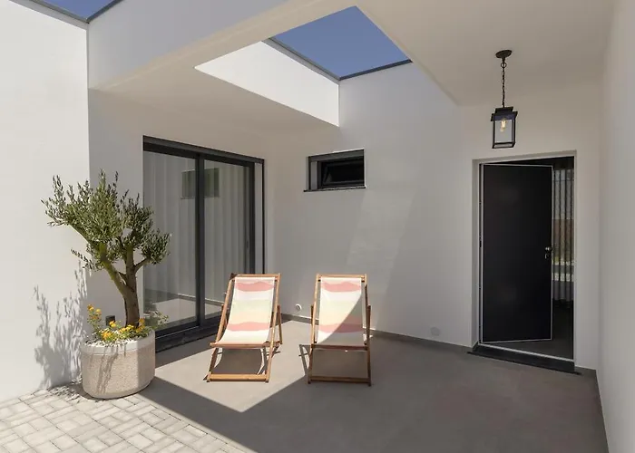 Villa 6 Silver Coast São Martinho do Porto