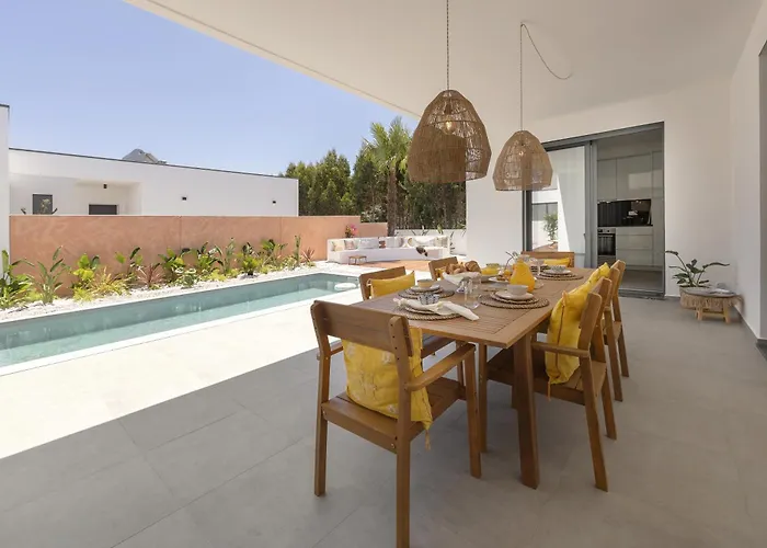 Villa 6 Silver Coast São Martinho do Porto